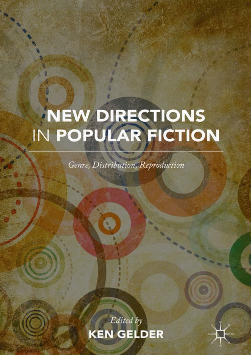 Cover of the book New Directions in Popular Fiction by , Palgrave Macmillan UK