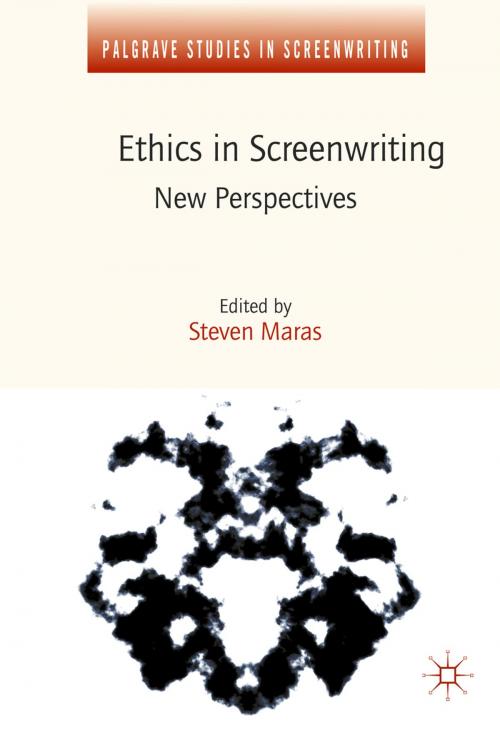 Cover of the book Ethics in Screenwriting by , Palgrave Macmillan UK