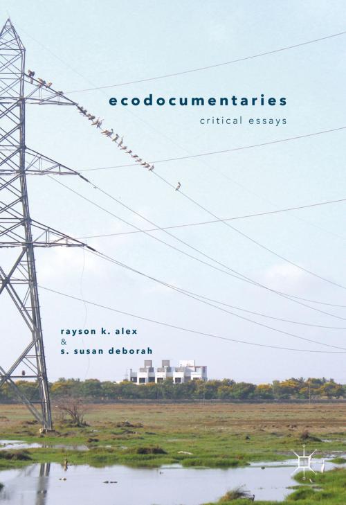 Cover of the book Ecodocumentaries by , Palgrave Macmillan UK