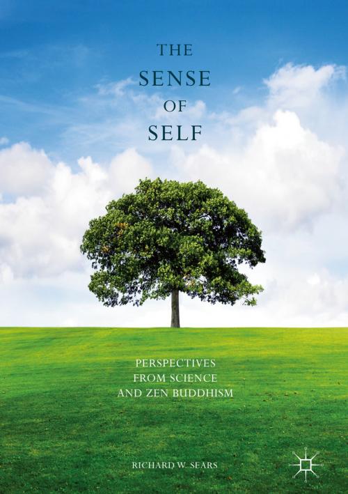 Cover of the book The Sense of Self by Richard W. Sears, Palgrave Macmillan UK