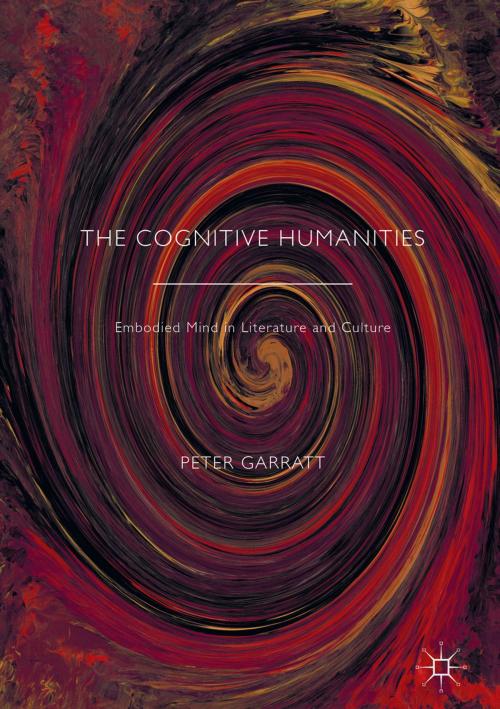Cover of the book The Cognitive Humanities by , Palgrave Macmillan UK