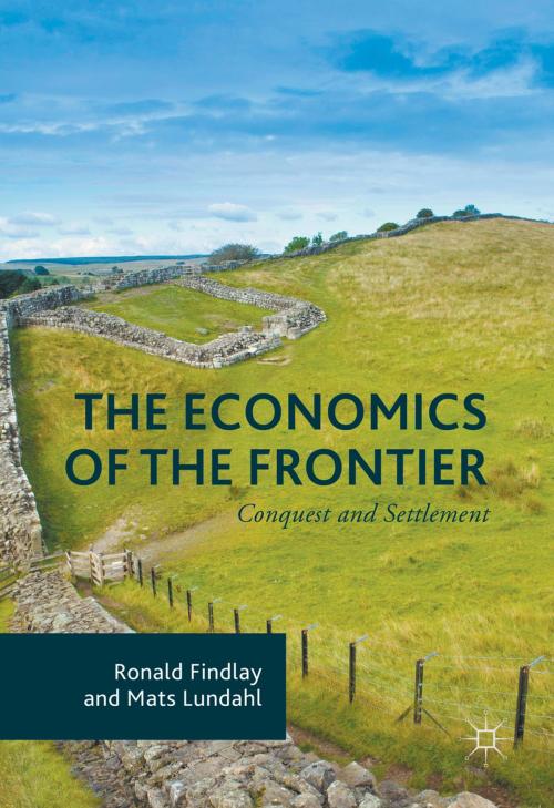 Cover of the book The Economics of the Frontier by Mats Lundahl, Ronald Findlay, Palgrave Macmillan UK