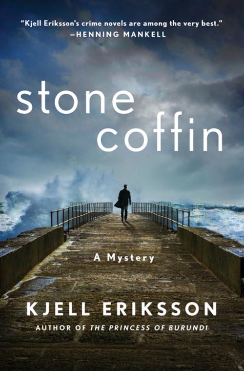 Cover of the book Stone Coffin by Kjell Eriksson, St. Martin's Press