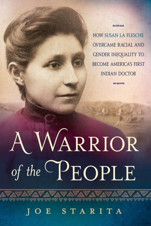 Cover of the book A Warrior of the People by Joe Starita, St. Martin's Publishing Group