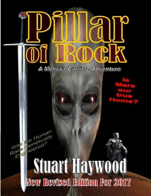 Cover of the book Pillar of Rock by Stuart Haywood, Lulu.com