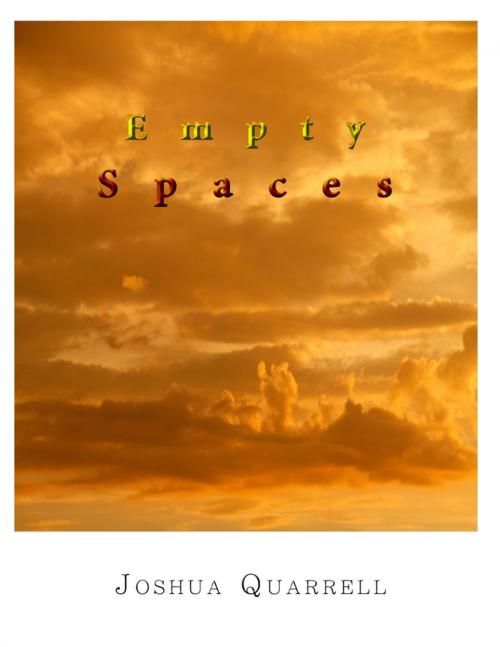 Cover of the book Empty Spaces by Joshua Quarrell, Lulu.com