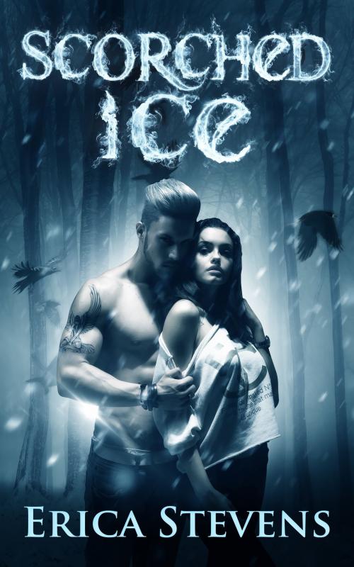 Cover of the book Scorched Ice (The Fire and Ice Series, Book 3) by Erica Stevens, Erica Stevens