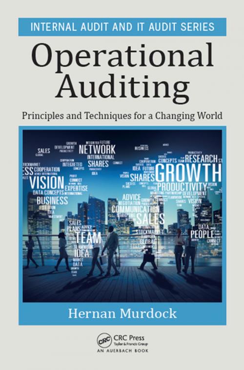 Cover of the book Operational Auditing by Hernan Murdock, CRC Press