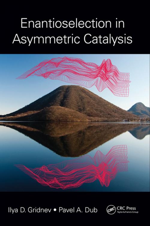 Cover of the book Enantioselection in Asymmetric Catalysis by Ilya D. Gridnev, Pavel A. Dub, CRC Press