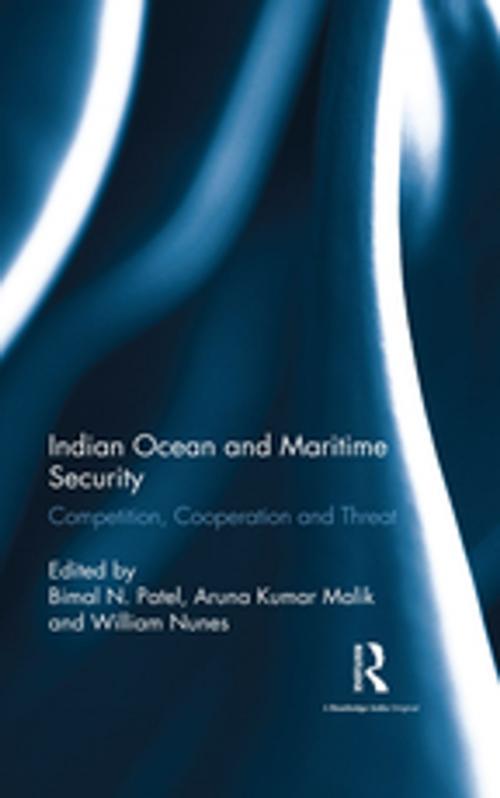 Cover of the book Indian Ocean and Maritime Security by , Taylor and Francis