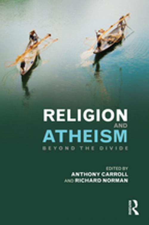 Cover of the book Religion and Atheism by , Taylor and Francis