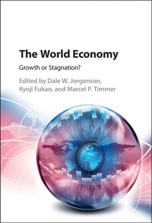 Cover of the book The World Economy by , Cambridge University Press