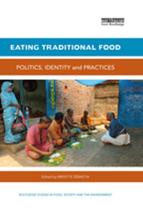 Cover of the book Eating Traditional Food by , Taylor and Francis