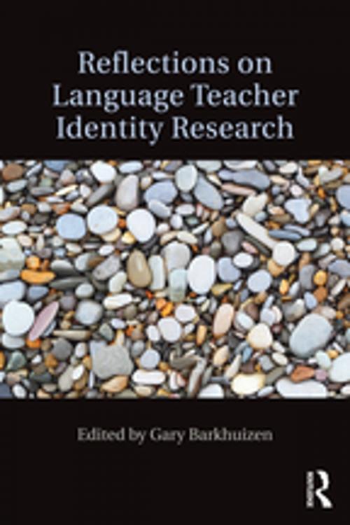 Cover of the book Reflections on Language Teacher Identity Research by , Taylor and Francis