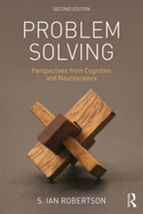 Cover of the book Problem Solving by S. Ian Robertson, Taylor and Francis