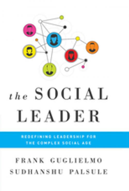 Cover of the book Social Leader by Frank Guglielmo, Sudhanshu Palsule, Taylor and Francis
