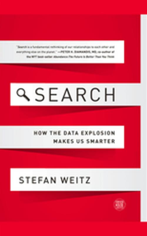 Cover of the book Search by Stefan Weitz, Taylor and Francis
