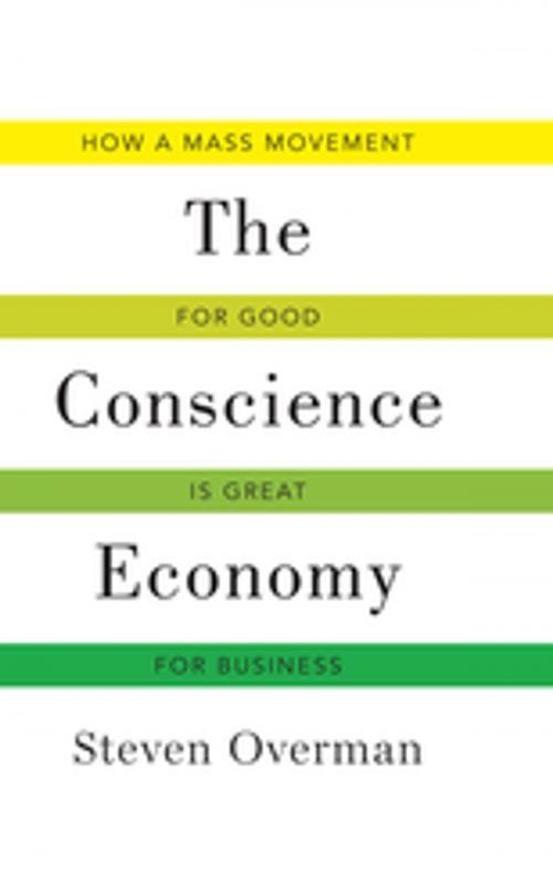 Cover of the book Conscience Economy by Steven S. Overman, Taylor and Francis