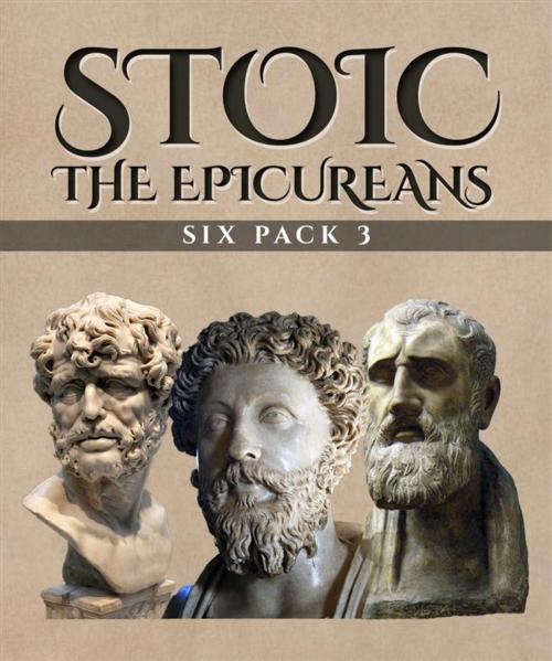 Cover of the book Stoic Six Pack 3 (Illustrated) by Various Artists, Enhanced Media Publishing