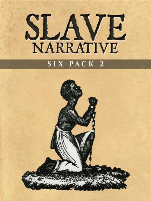 Cover of the book Slave Narrative Six Pack 2 (Illustrated) by Various Artists, Enhanced Media Publishing
