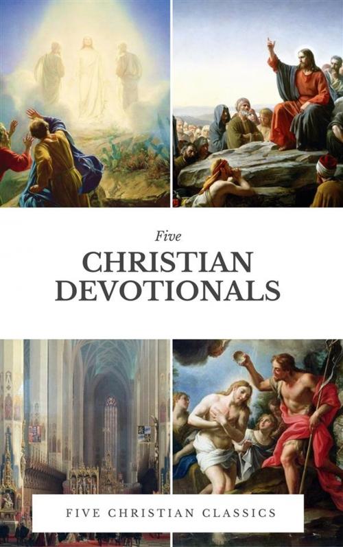 Cover of the book Christian Devotionals by Various Artists, Enhanced Media Publishing