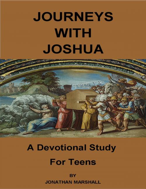 Cover of the book Journeys With Joshua by Jonathan Marshall, Lulu.com