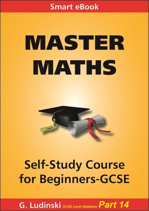Cover of the book Master Maths: GCSE Level Statistics by G Ludinski, G Ludinski