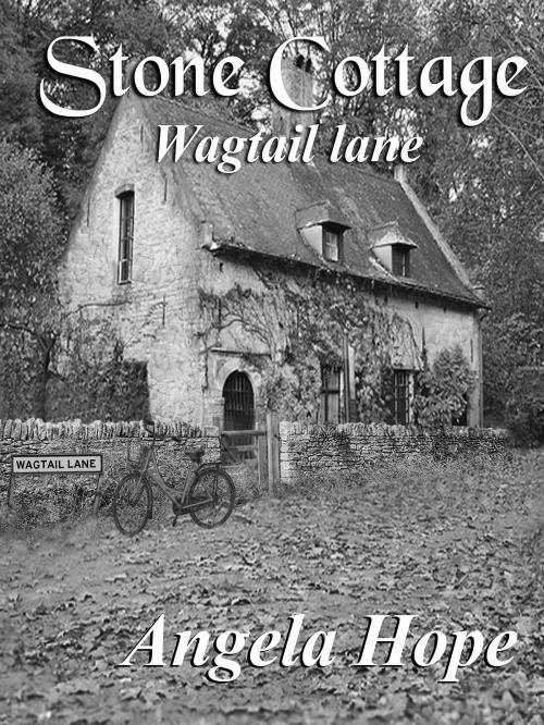 Cover of the book Stone Cottage. Wagtail Lane by Angela Hope, Angela Hope