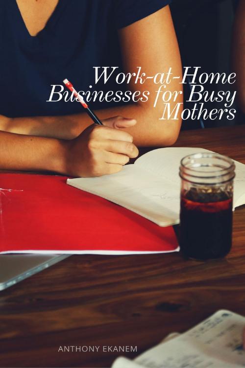 Cover of the book Work-at-Home Businesses for Busy Mothers by Anthony Ekanem, Anthony Ekanem