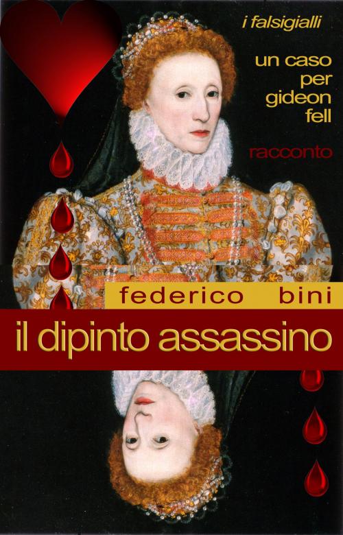 Cover of the book Il Dipinto Assassino by Federico Bini, Federico Bini