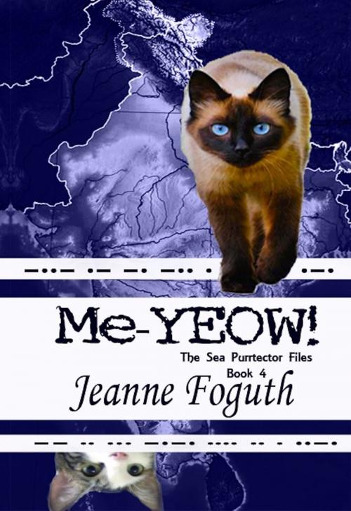 Cover of the book Me-Yeow! by Jeanne Foguth, Jeanne Foguth