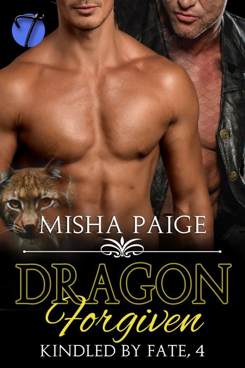 Cover of the book Dragon Forgiven by Misha Paige, Twisted E-Publishing