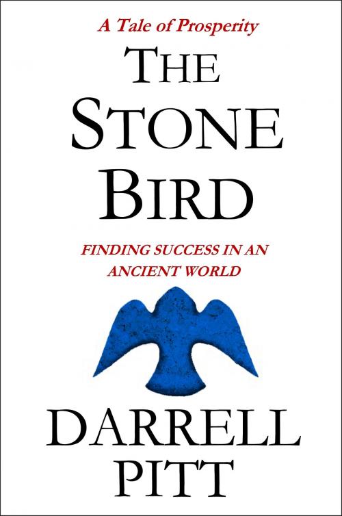 Cover of the book The Stone Bird by Darrell Pitt, Darrell Pitt