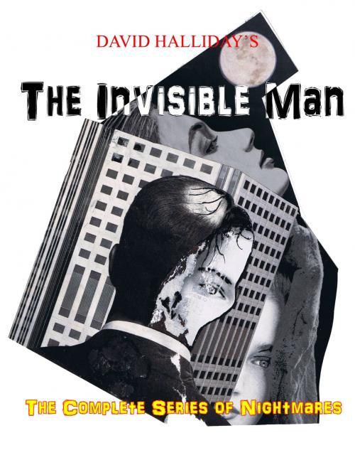 Cover of the book David Halliday's The Invisible Man by David Halliday, David Halliday