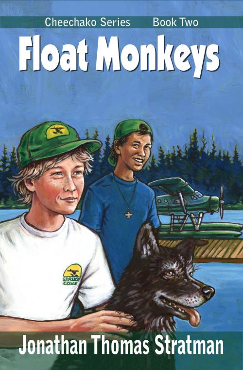 Cover of the book Float Monkeys by Jonathan Thomas Stratman, Jonathan Thomas Stratman