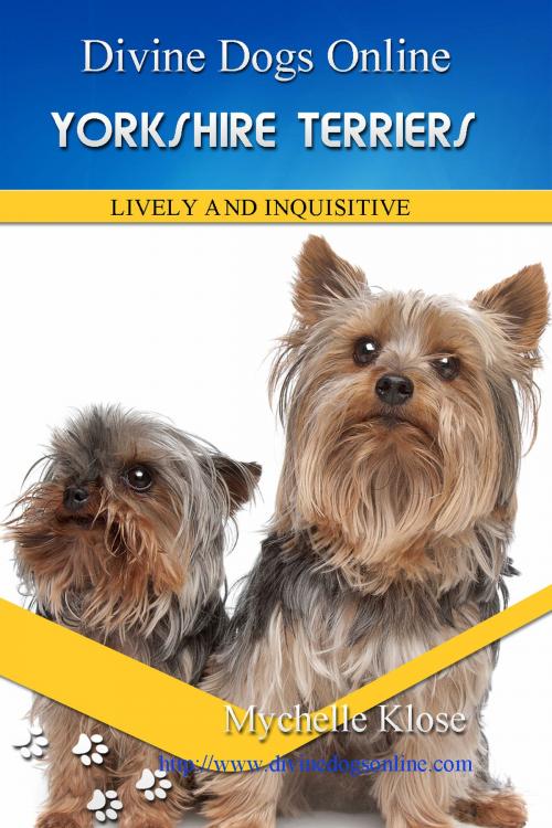 Cover of the book Yorkshire Terrier by Mychelle Klose, Mychelle Klose