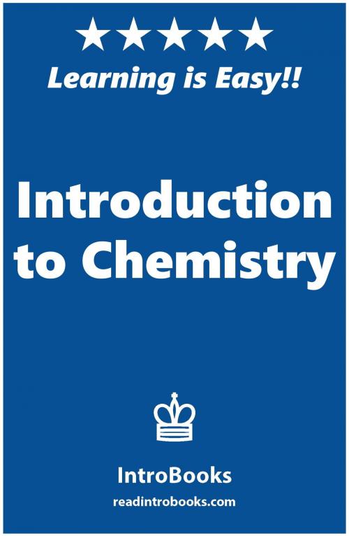 Cover of the book Introduction to Chemistry by IntroBooks, IntroBooks