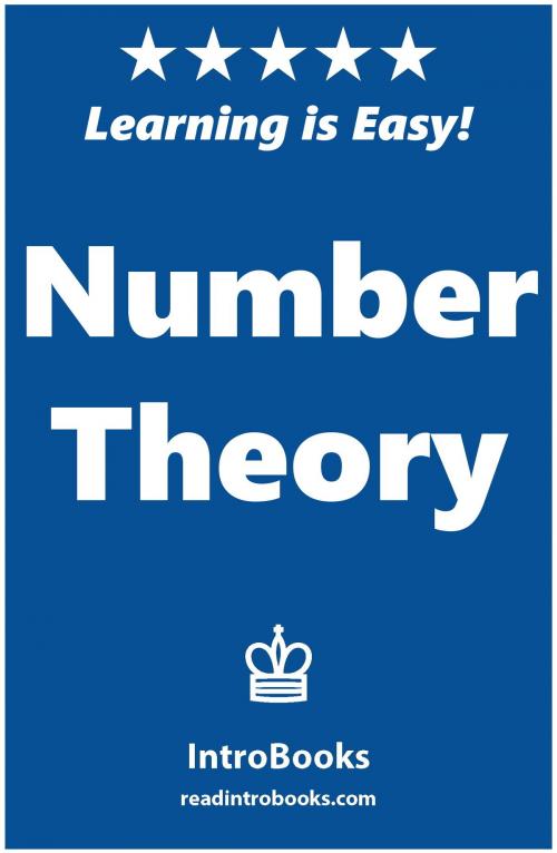 Cover of the book Number Theory by IntroBooks, IntroBooks