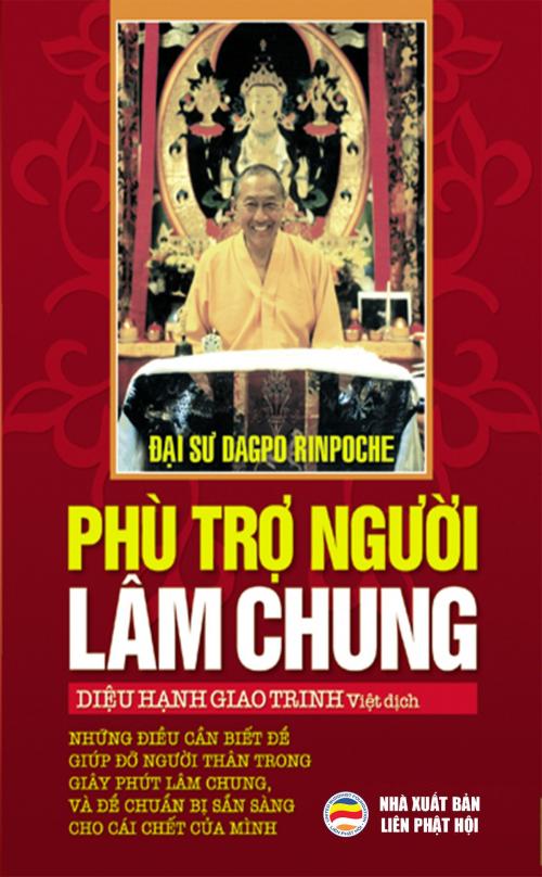 Cover of the book Phù trợ người lâm chung by Nguyễn Minh Tiến, Nguyễn Minh Tiến