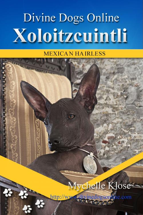 Cover of the book Xoloitzcuintli (Mexican Hairless) by Mychelle Klose, Mychelle Klose