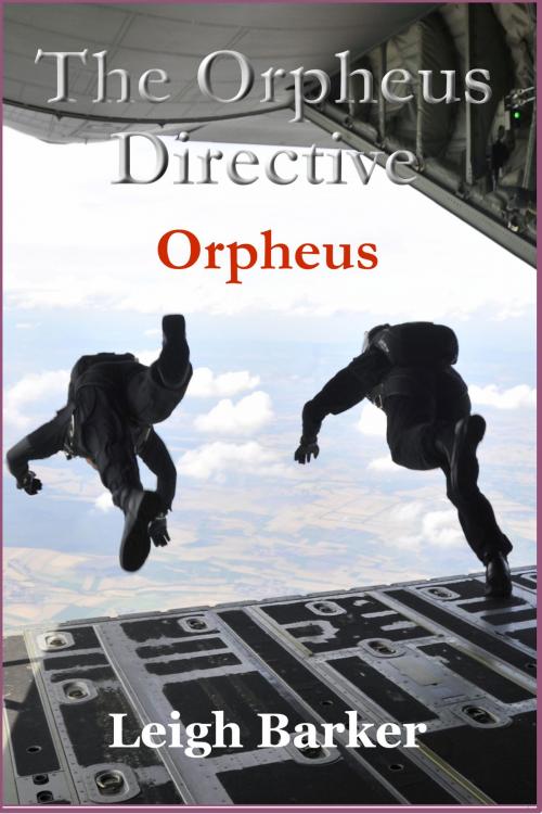 Cover of the book Episode 2: Orpheus by Leigh Barker, Leigh Barker