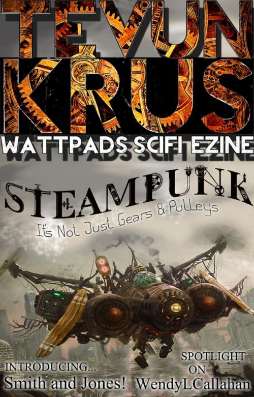Cover of the book Tevun-Krus #3: SteamPunk by Tevun Krus, Tevun Krus