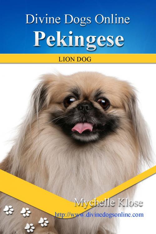 Cover of the book Pekingese by Mychelle Klose, Mychelle Klose