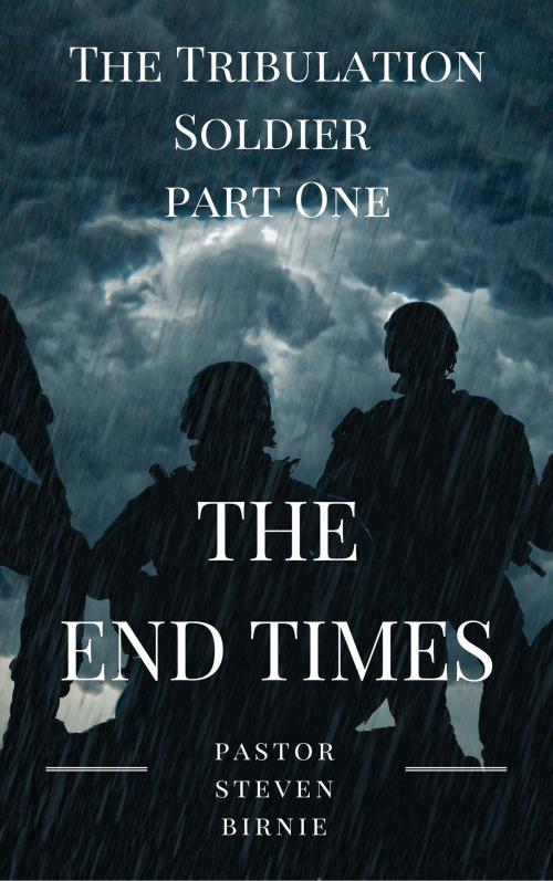 Cover of the book The Tribulation Soldier Part One 'The End Times' by Pastor Steven Birnie, Pastor Steven Birnie