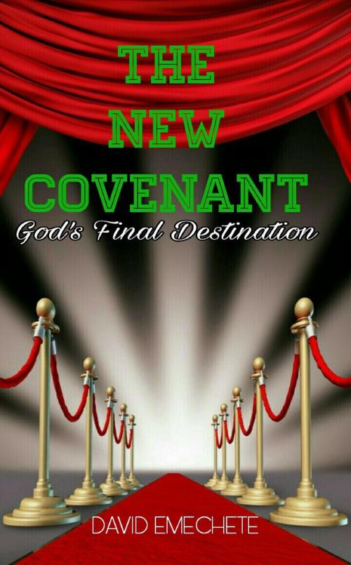 Cover of the book The New Covenant by David Emechete, David Emechete