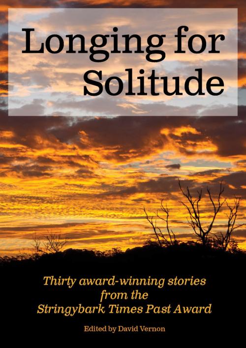 Cover of the book Longing for Solitude by David Vernon, David Vernon