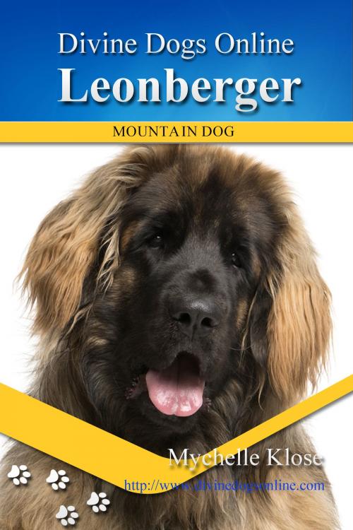 Cover of the book Leonberger by Mychelle Klose, Mychelle Klose