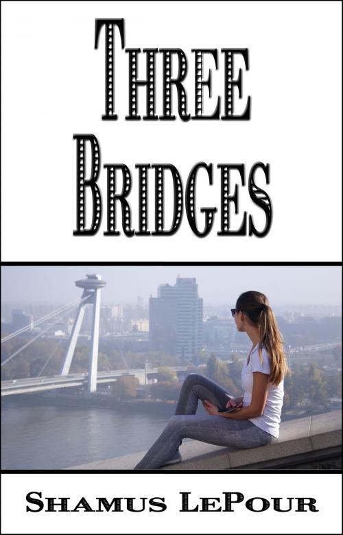 Cover of the book Three Bridges by Shamus LePour, Shamus LePour