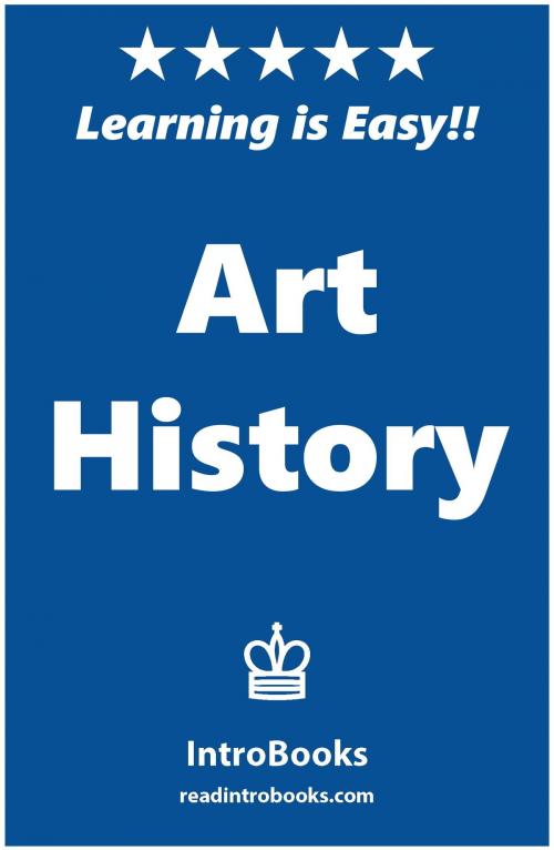 Cover of the book Art History by IntroBooks, IntroBooks