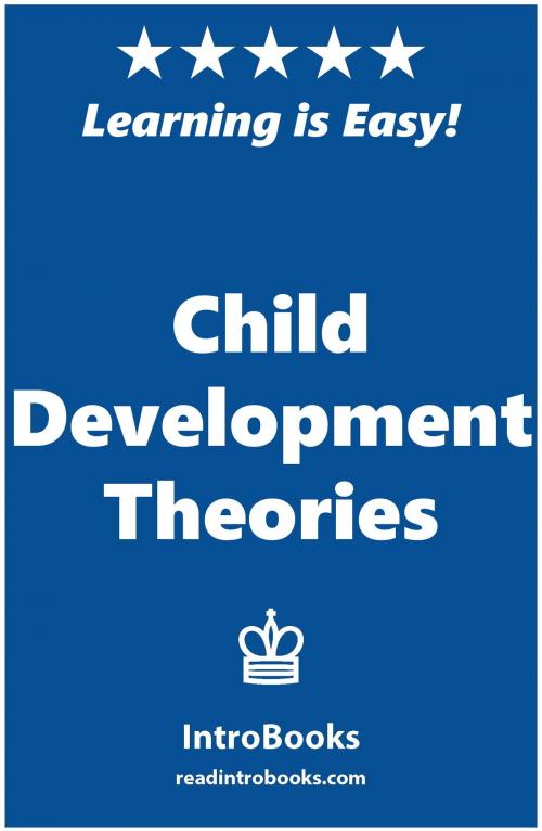 Cover of the book Child Development Theories by IntroBooks, IntroBooks
